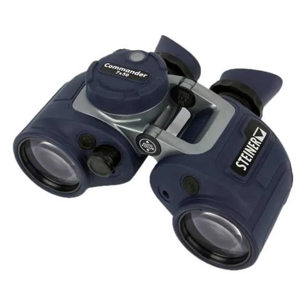 Stein New Commander 7x50 Kikkerter