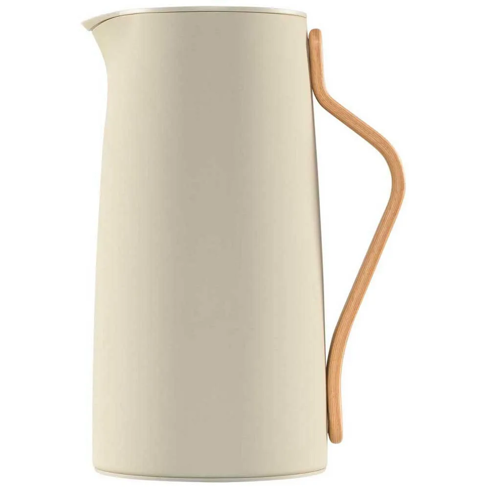 Stelton Emma 1.2l Coffee Termosflaske Refurbished, Beige, One Size Stelton Emma 1.2l Coffee Termosflaske Refurbished, Beige, One Size