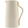 Stelton Emma 1.2l Coffee Termosflaske Refurbished, Beige, One Size