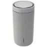Stelton To Go Click 200ml Termosflaske, Grey, One Size