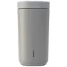 Stelton To Go Click 200ml Termosflaske, Grey, One Size
