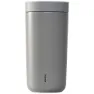 Stelton To Go Click 400ml Termosflaske, Grey, One Size