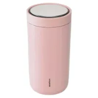 Stelton To Go Click Cup 200ml Stainless Steel Termosflaske
