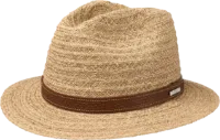 Stetson Barnell Traveller Raffia Hat