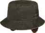 Stetson Bucket Hat with Earflaps Cotton/Polyester