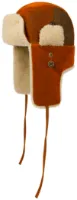 Stetson Corduroy Freestyle Bomber Aviator Hat