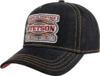 Stetson Dark Denim Cap