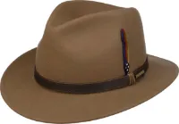 Stetson Delvaro Traveller Wool Hat Stetson Delvaro Traveller Wool Hat