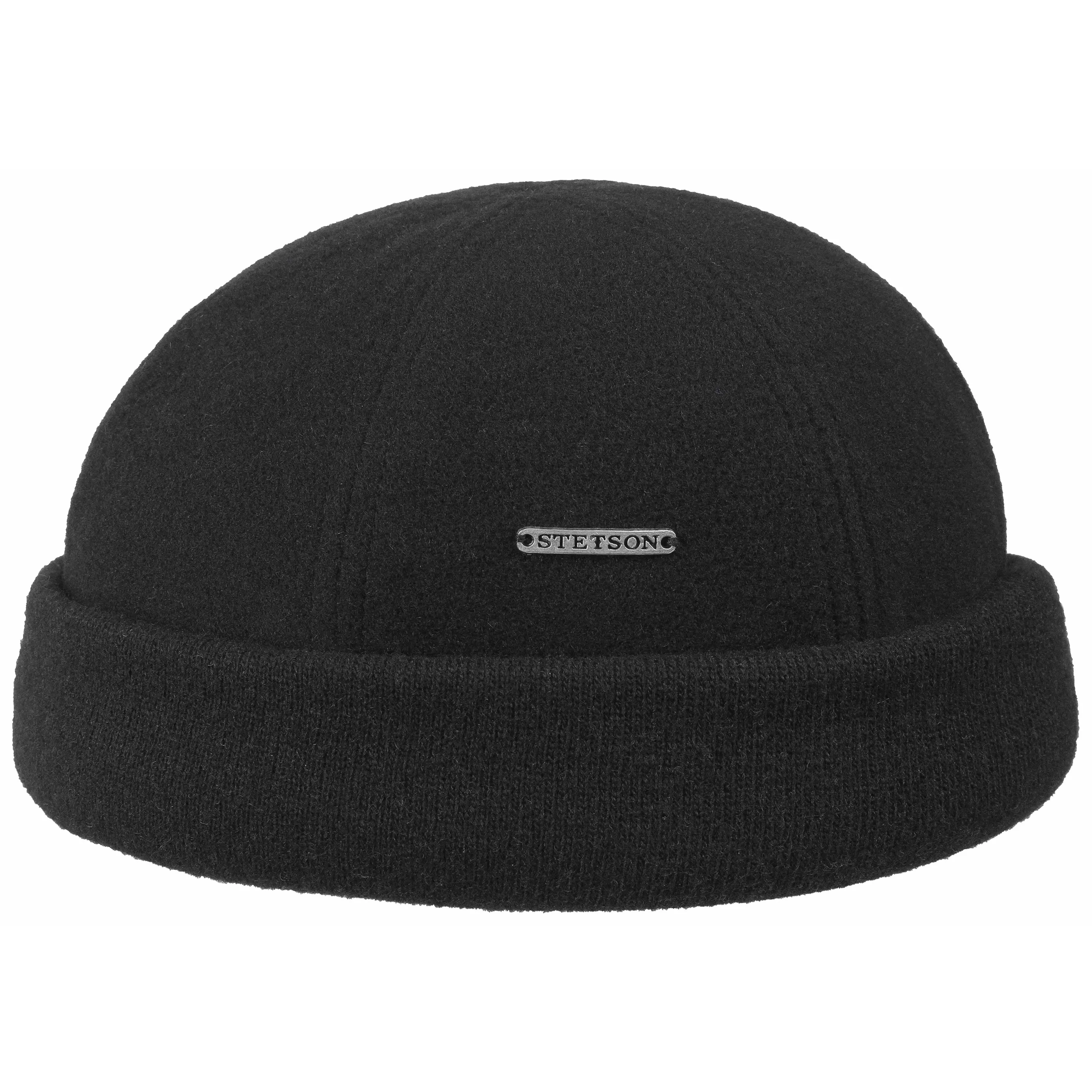 Stetson Docker Wool/Cashmere