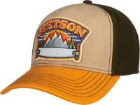 Stetson Hacksaw Trucker Cap