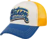 Blue/white/yellow