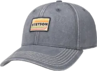 Stetson Men's Baseball Cap Cotton Stetson Men's Baseball Cap Cotton