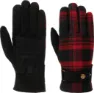 Black/red