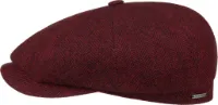 Stetson Men's Hatteras Wool Herringbone