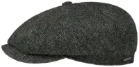 Stetson Men's Hatteras Wool Herringbone