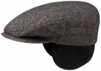 Stetson Men's Kent Wool EF Herringbone