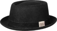 Stetson Men's Pork Pie Denim