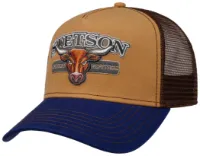Stetson Men's Trucker Cap Bull Stetson Men's Trucker Cap Bull