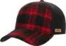 Black/red