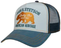 Stetson Men's Trucker Cap Heavy Duty Stetson Men's Trucker Cap Heavy Duty