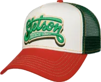 Stetson Men's Trucker Cap Lettering