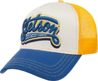 Stetson Men's Trucker Cap Lettering Stetson Men's Trucker Cap Lettering