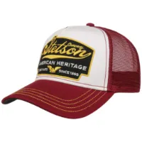 Stetson Men's Trucker Cap Polar Bear