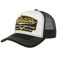 Stetson Men's Trucker Cap Polar Bear