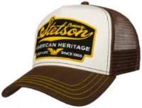 Stetson Men's Trucker Cap Polar Bear