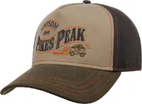 Stetson Pikes Peak Cap
