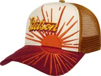 Stetson Rising Sun Trucker Cap Stetson Rising Sun Trucker Cap