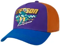 Stetson Ski Trucker Colour Block Cap