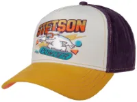 Stetson Snowboard Trucker Cotton Cap