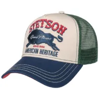 Stetson Trucker Cap Canoe