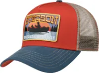 Stetson Trucker Cap Chrome