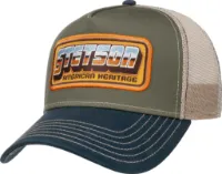 Stetson Trucker Cap Chrome Stetson Trucker Cap Chrome
