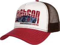 Stetson Trucker Cap Chrome Stetson Trucker Cap Chrome