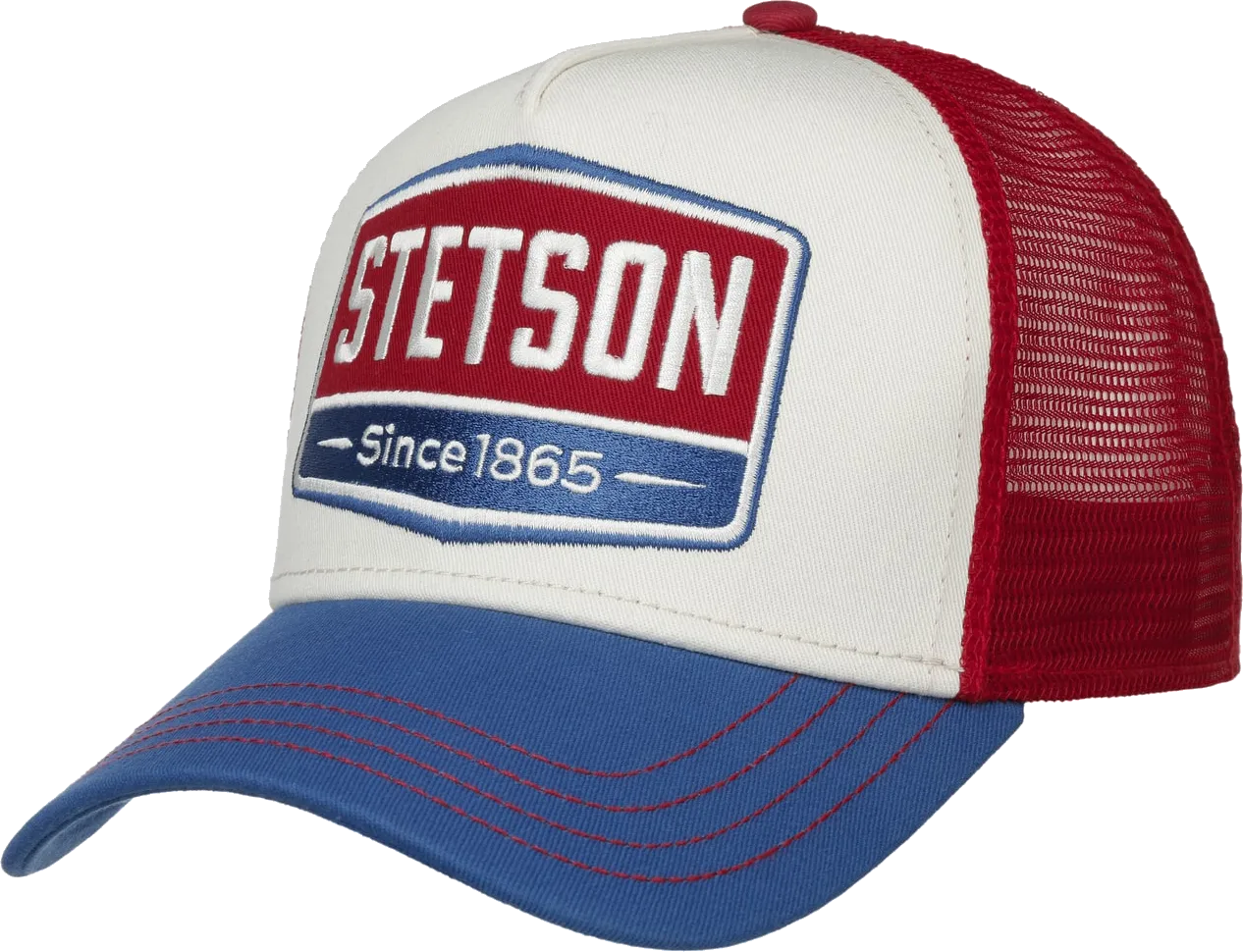 Stetson Trucker Cap Gasoline