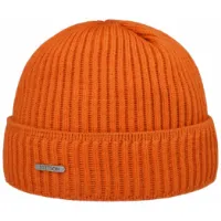 Stetson Unisex Beanie Merino Wool Stetson Unisex Beanie Merino Wool