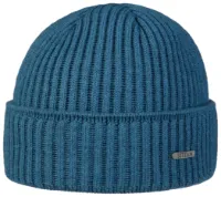 Stetson Unisex Beanie Merino Wool