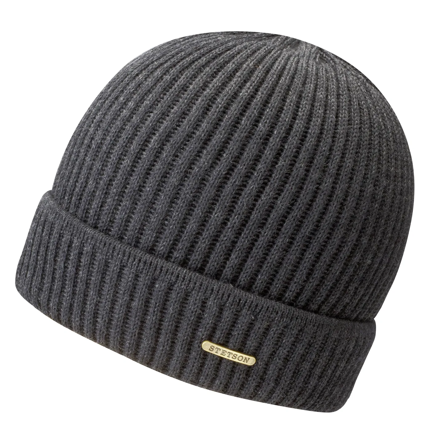 Stetson Unisex Beanie Merino Wool Stetson Unisex Beanie Merino Wool