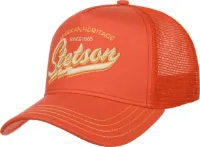 Stetson Unisex Trucker Cap American Heritage Classic Stetson Unisex Trucker Cap American Heritage Classic