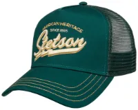 Stetson Unisex Trucker Cap American Heritage Classic Stetson Unisex Trucker Cap American Heritage Classic