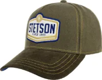 Stetson Wordmark Patch Cap Stetson Wordmark Patch Cap