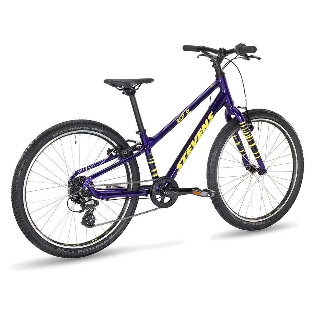 Stevens Beat Sl 24´´ Altus 2022 Sykkel, Royal purple, One Size, Barnesykkel