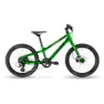 Stevens Beat Sl Disc 20´´ Altus 2025 Sykkel, Green / black, One Size, Barnesykkel