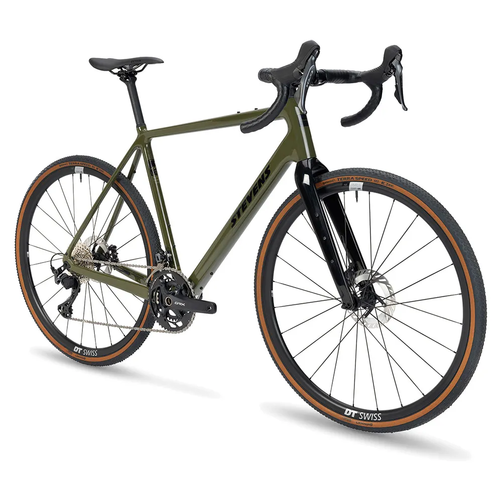 Stevens Camino Pro Grx820 2025 Grussykkel, Gravel sykkel