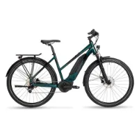 Stevens E-4x Tour Lt Gen1 Lady 2025 Elektrisk Sykkel