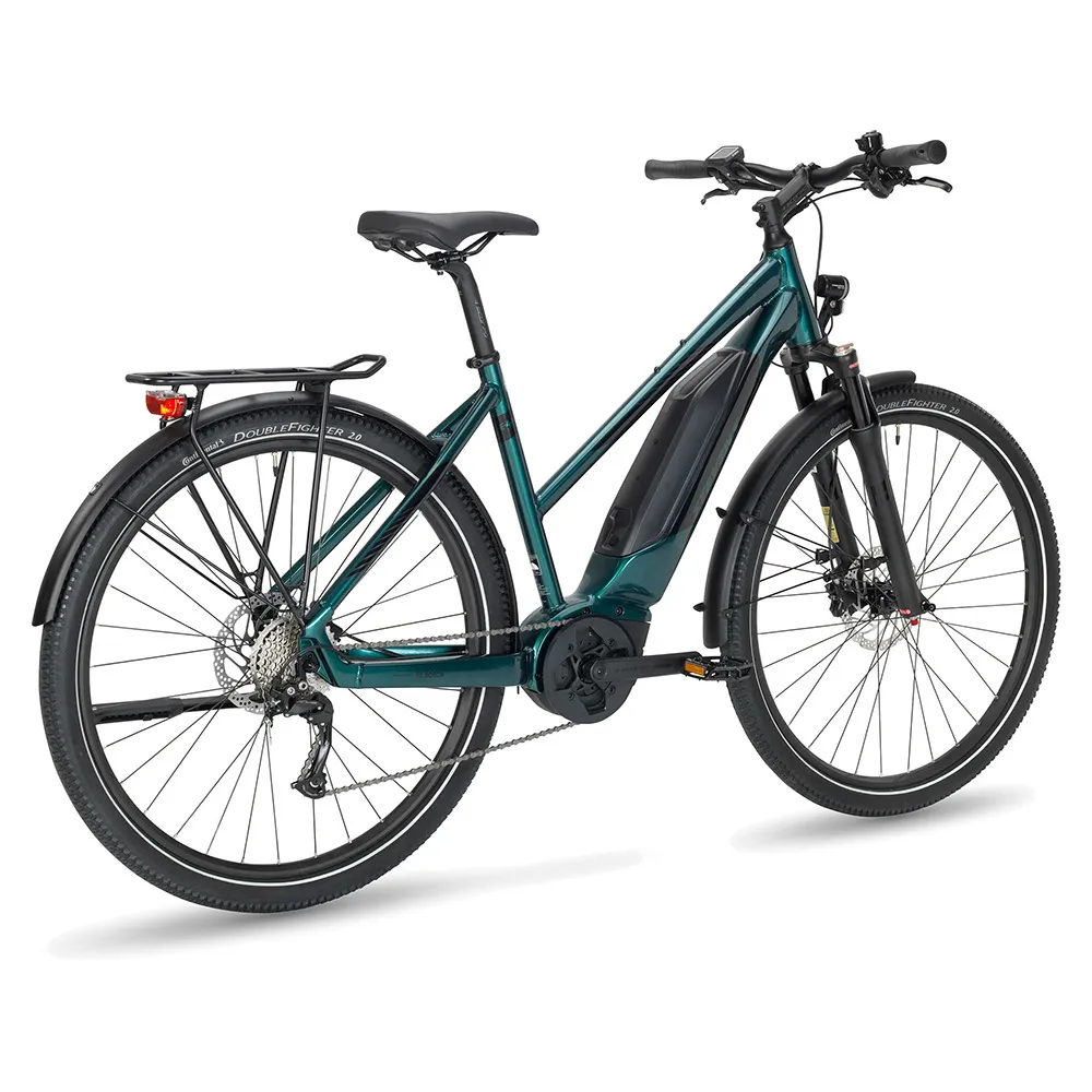 Stevens E-4x Tour Lt Gen1 Lady 2025 Elektrisk Sykkel, Elsykkel