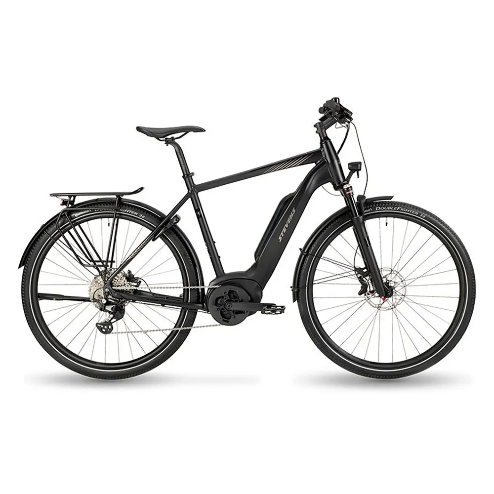 Stevens E-6x Tour Lt Gen1 Lady 2025 Elektrisk Sykkel, Elsykkel
